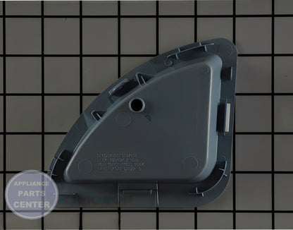 Bleach Dispenser DC64-02762A - Detailed view of accurate bleach distribution mechanism