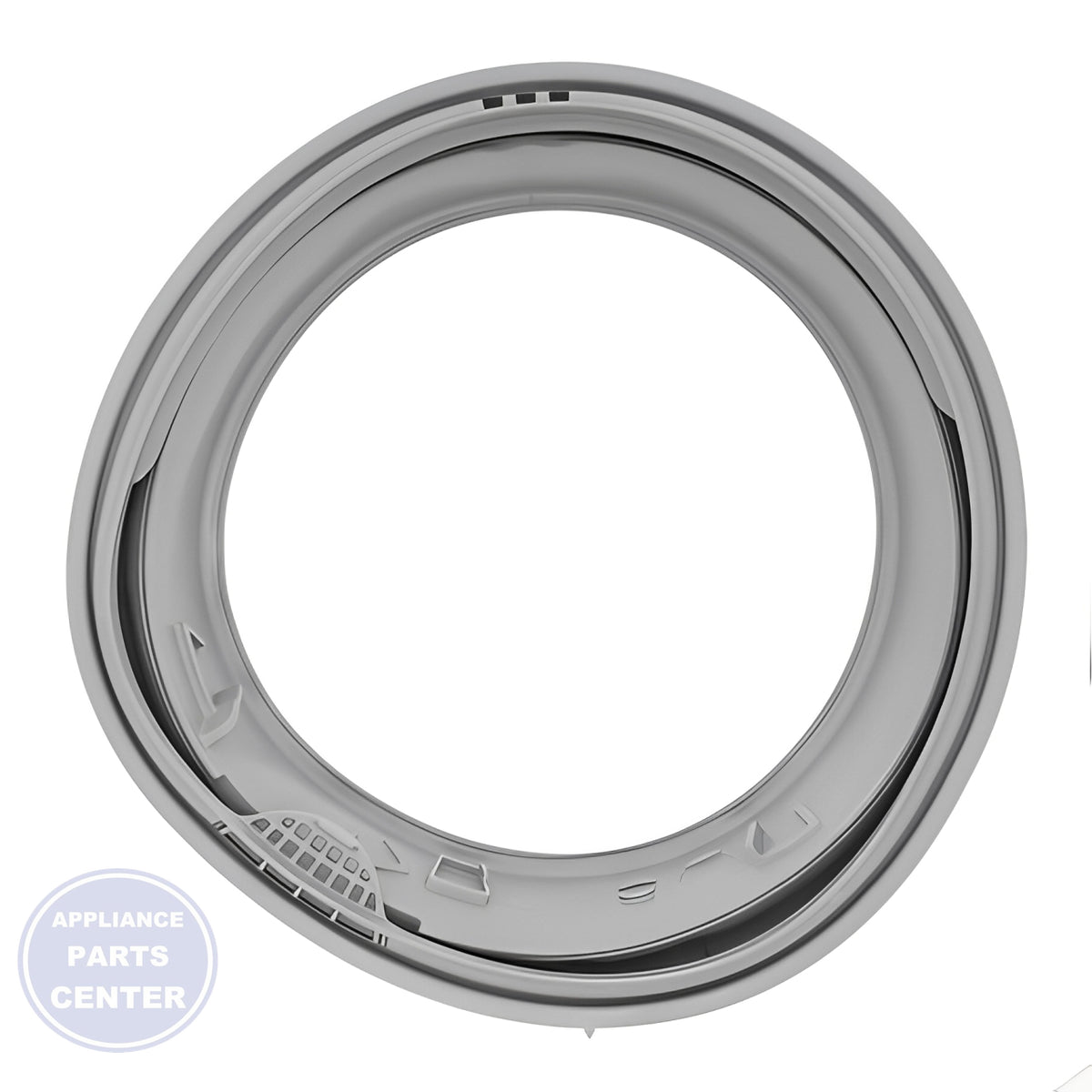 Samsung Washer Door Diaphragm DC64-02792A - Main view showing perfect seal for Samsung SMG washers