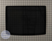 Samsung Door Glass DC64-02886A - Main view showing enhanced visibility for WF42H5000AW and WF45N5300AV models