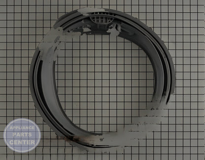Samsung Door Boot Seal DC64-03788A - Main view showing watertight seal for specific models
