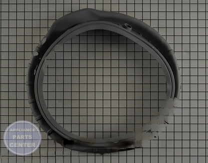 Door Boot Seal DC64-03788A - Detailed view of watertight technical details