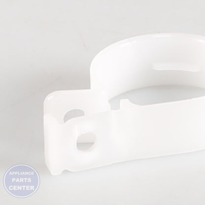 SAM CLAMPER HOSE;HUDSON WASHER PP NATURAL DC65-00039A - Detailed view of polypropylene construction.
