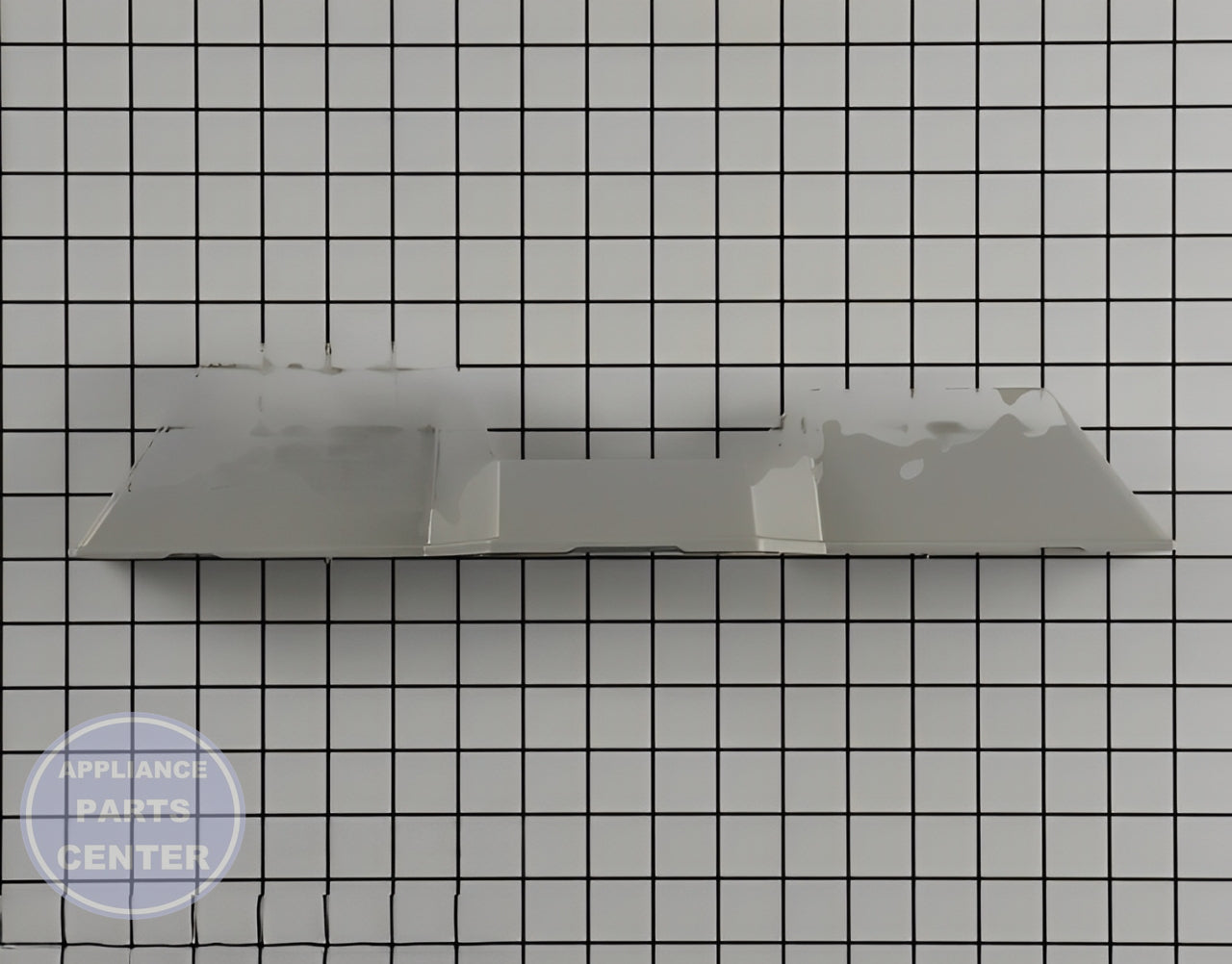 Drum Baffle DC66-00511A - Detailed view of efficient air circulation design