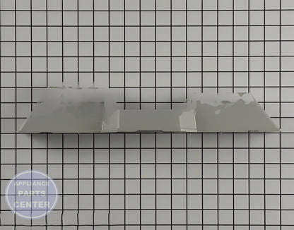 Drum Baffle DC66-00511A - Detailed view of efficient air circulation design
