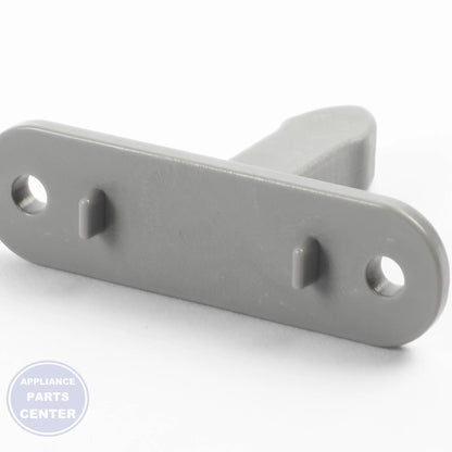 Samsung LEVER-DOOR;DV5471AEP,POM,L52.0,F20-03,NA - Detailed view of POM material