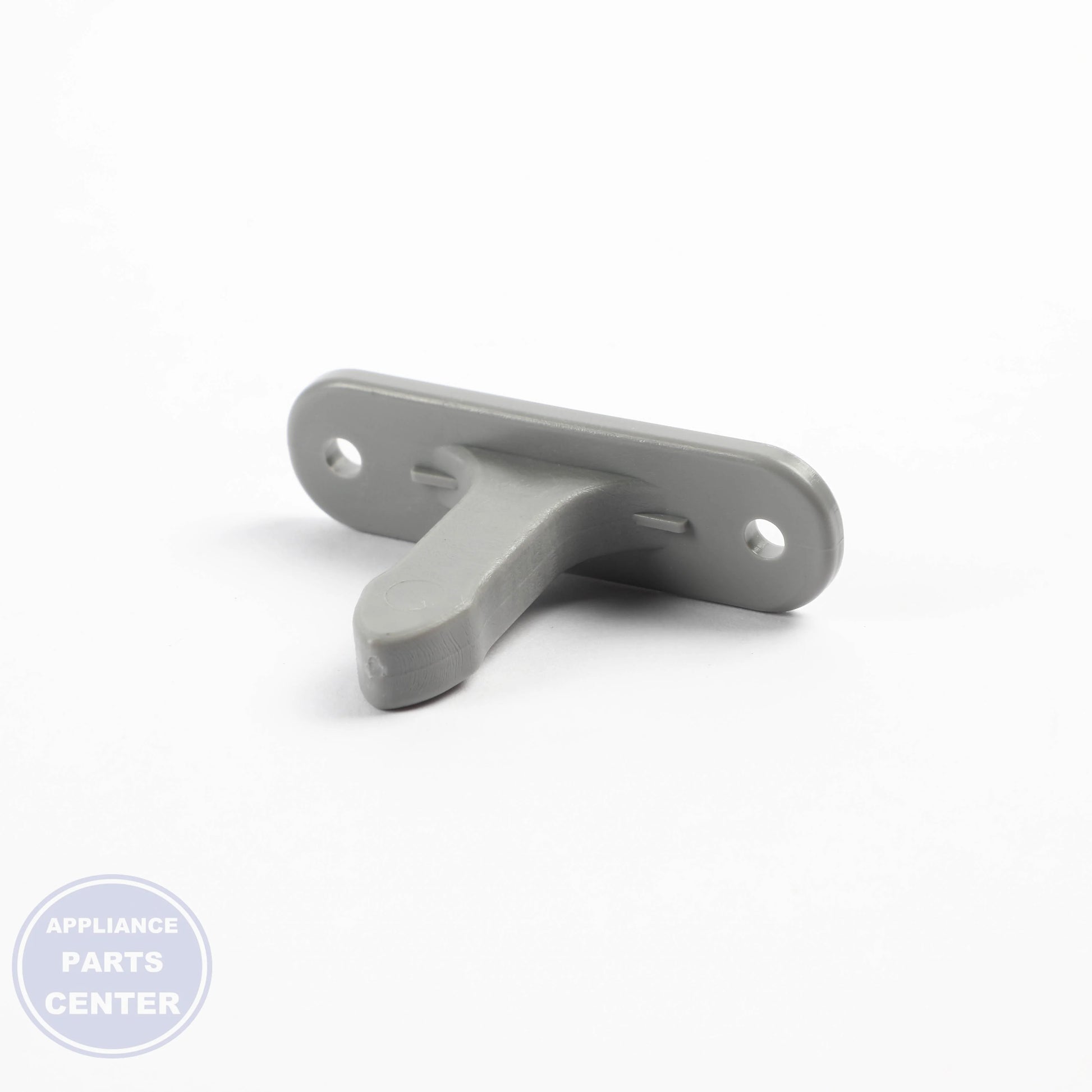 LEVER-DOOR;DV5471AEP,POM,L52.0,F20-03,NA - Side view with 52.0mm length