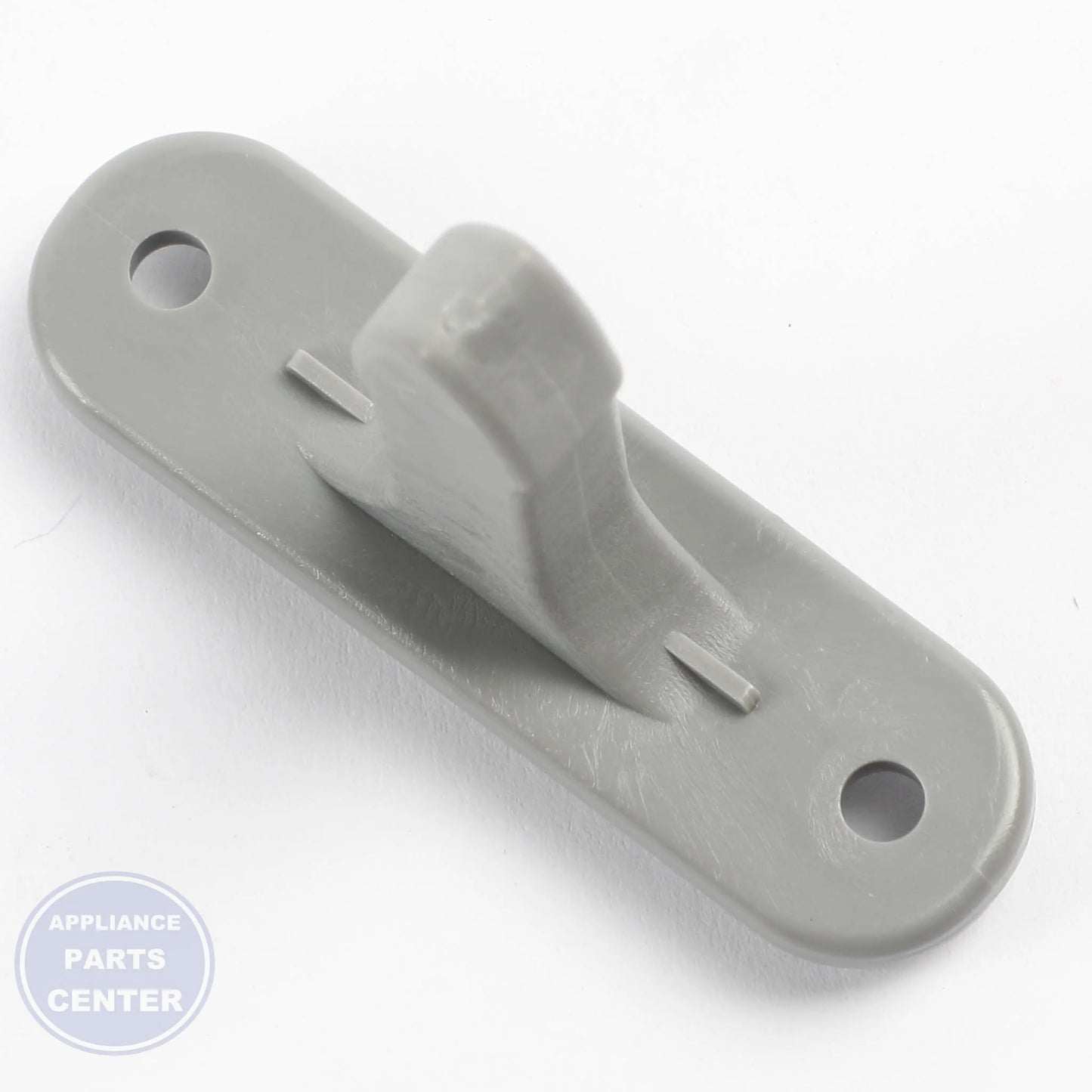 Samsung LEVER-DOOR;DV5471AEP,POM,L52.0,F20-03,NA - Installation in DV5471AEP model showing mounting points