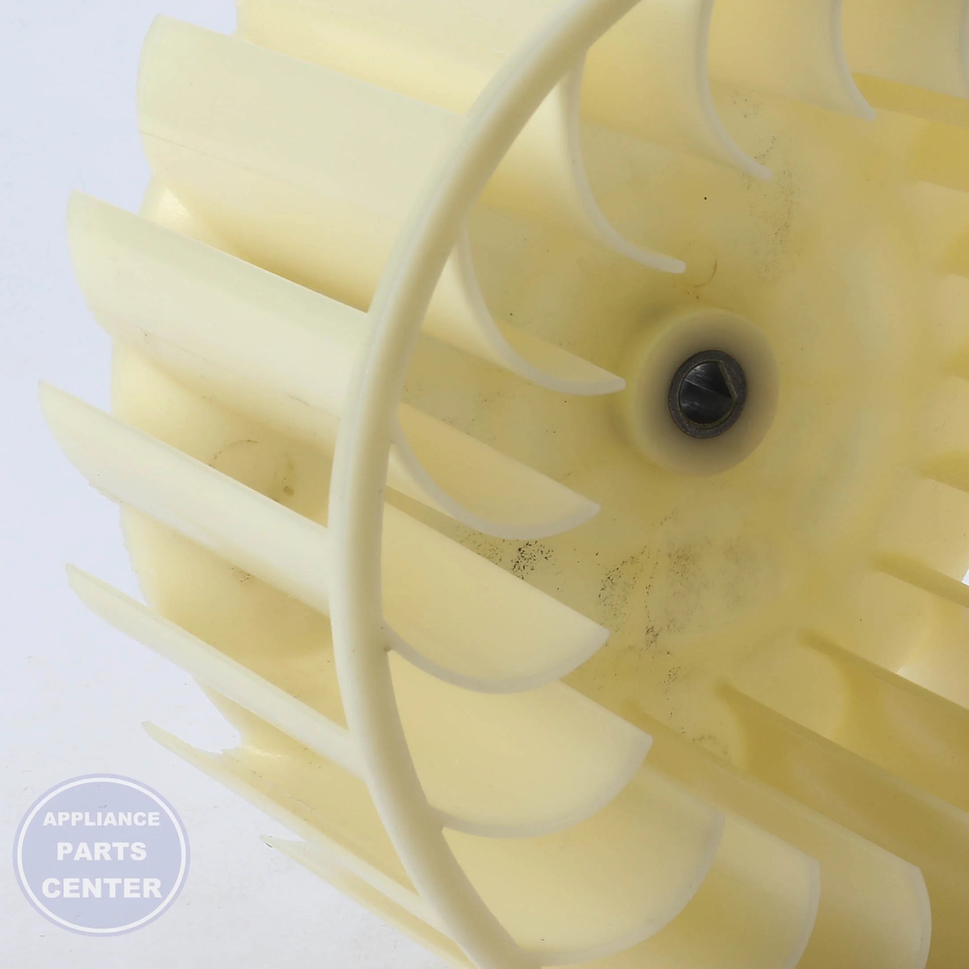 FAN;MDE2400,ABS,D160,BLADE20 - Detailed view of durable construction
