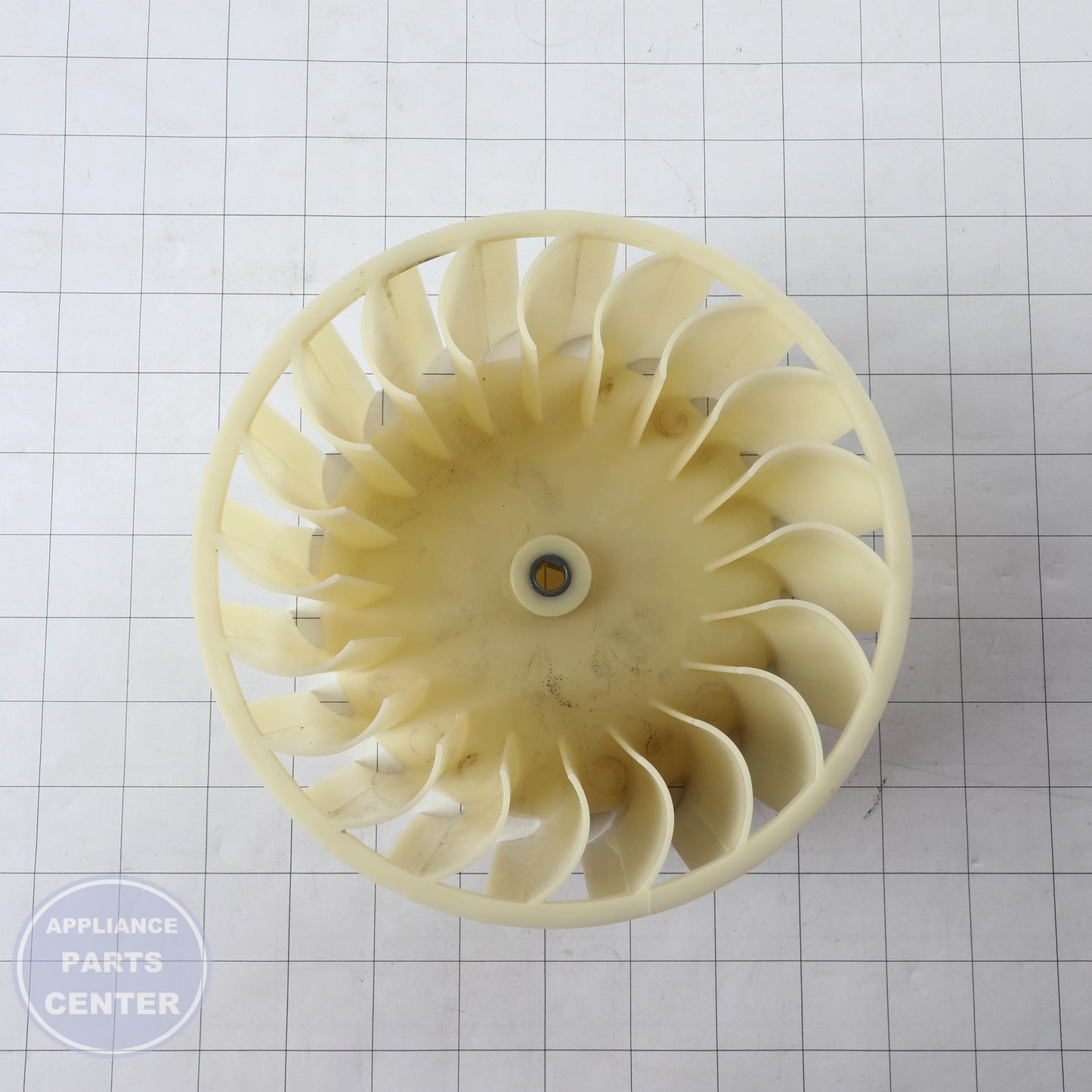 SAM FAN;MDE2400,ABS,D160,BLADE20 - Installation in SAM model showing key mounting points