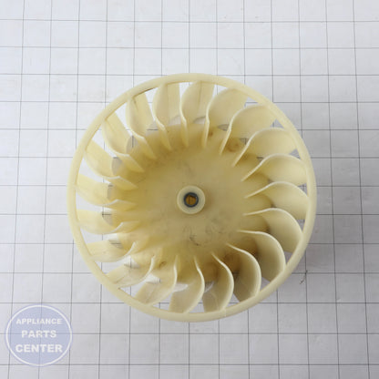 SAM FAN;MDE2400,ABS,D160,BLADE20 - Installation in SAM model showing key mounting points