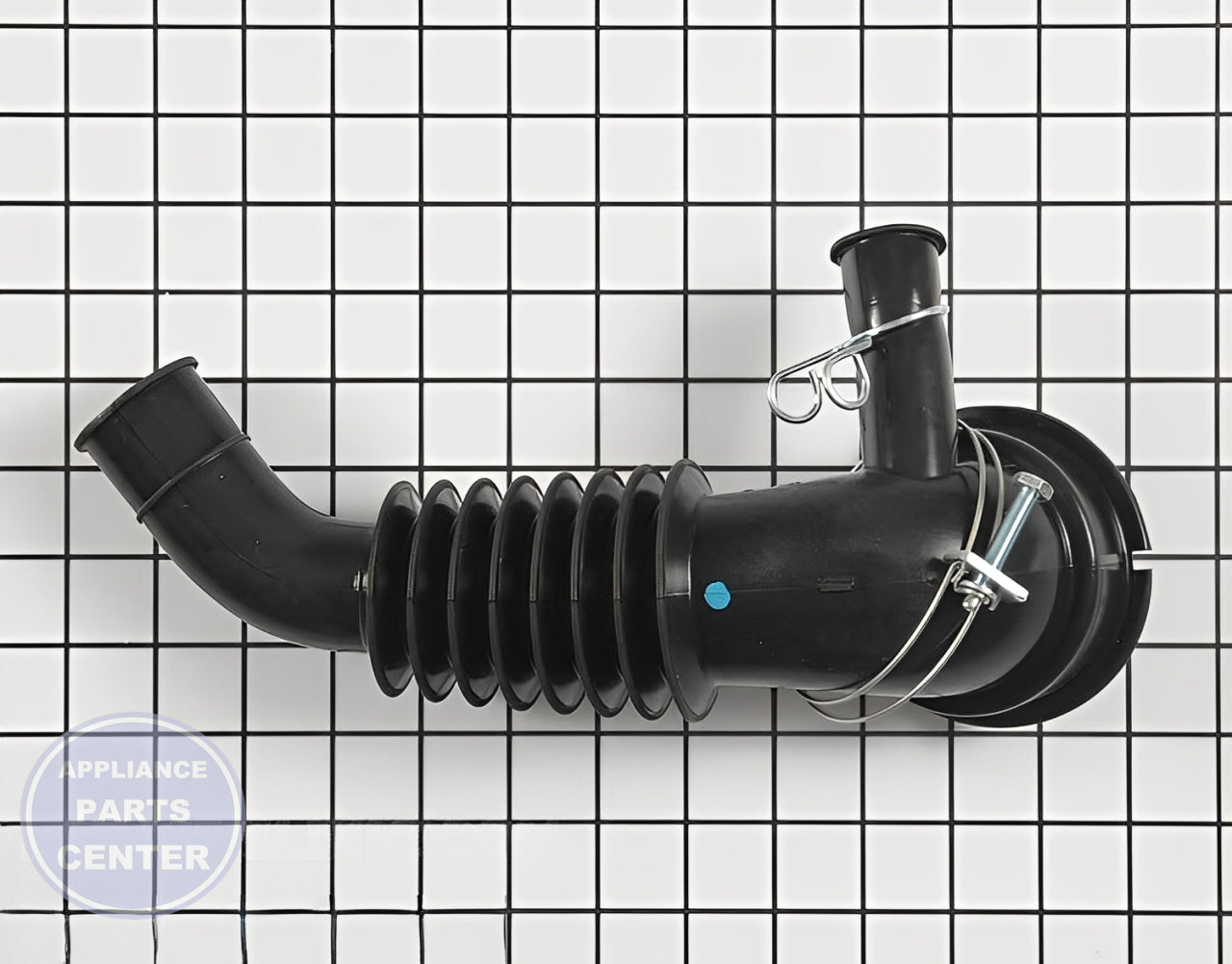 Kenmore Samsung Drain Hose DC67-00312A - Main view showing efficient water drainage for Kenmore & Samsung models