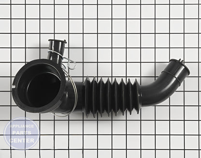 Drain Hose DC67-00312A - Detailed view of high-quality construction for durability