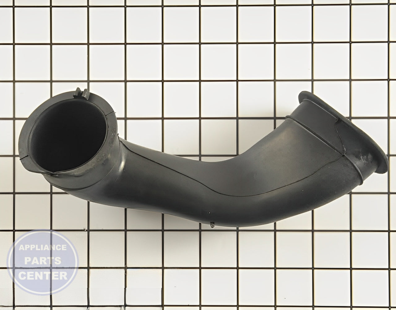 Hose DC67-00317A - Detailed view of high-quality technical details
