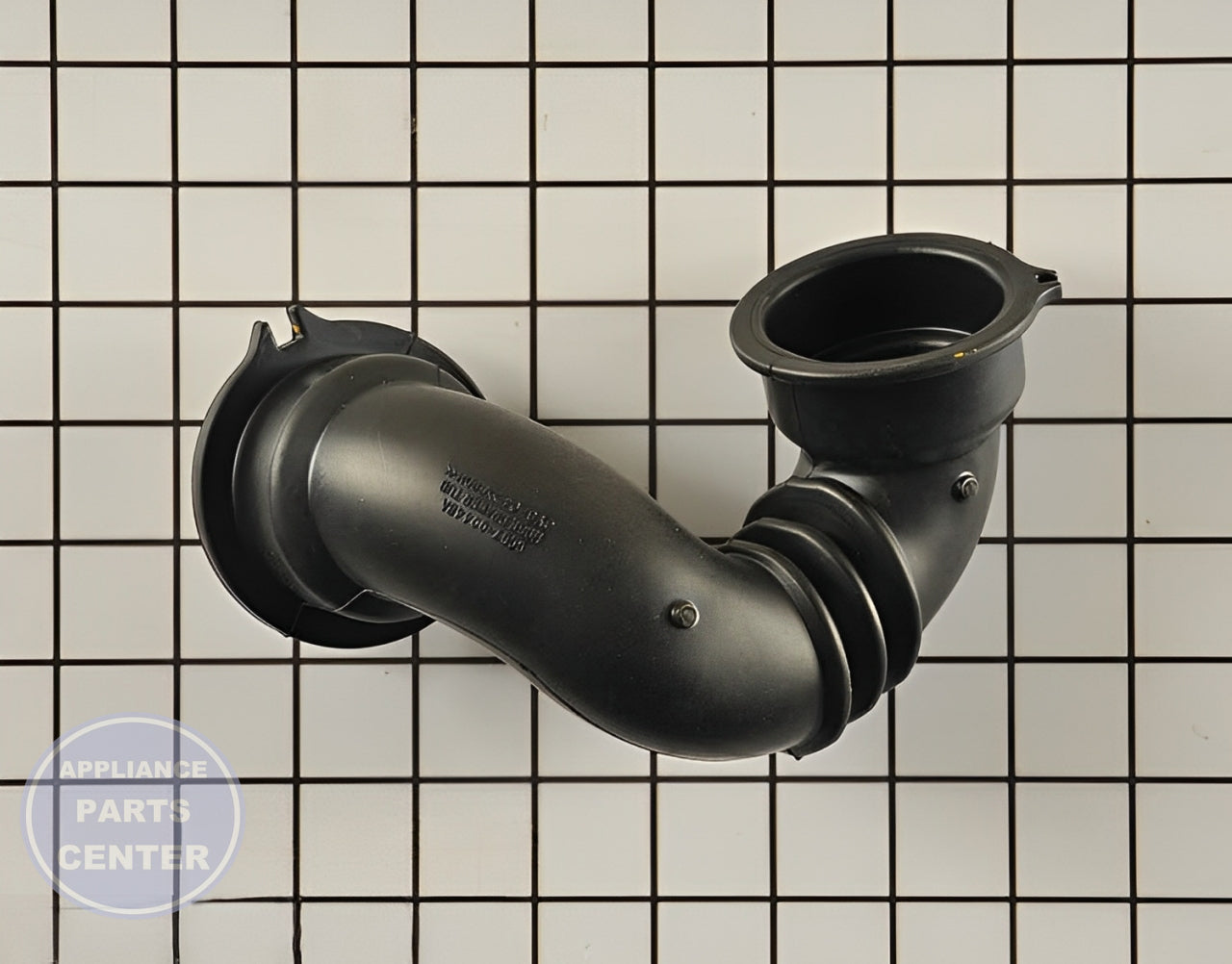 Kenmore Samsung Washing Machine Hose DC67-00448A - Main view showing 6-foot length for XYZ and ABC series models