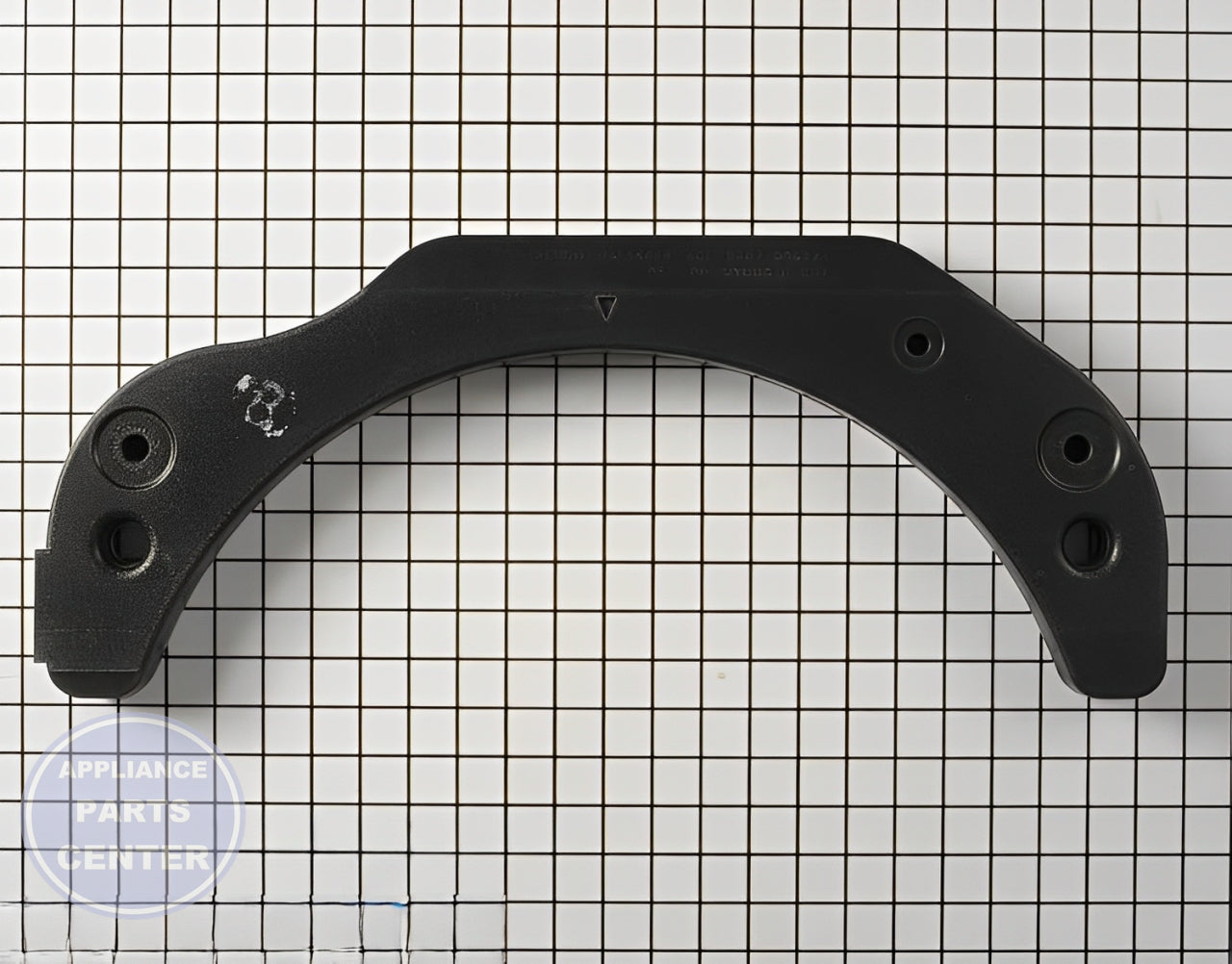 Kenmore Samsung Counterweight DC67-00622B - Main view showing shock absorption for specific models