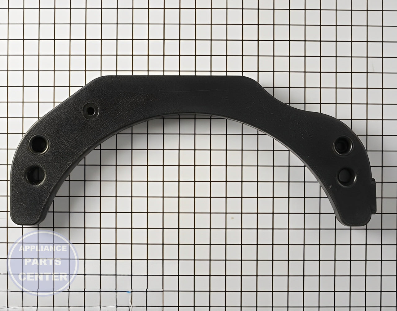 Counterweight DC67-00622B - Detailed view of suspension & shock absorption capabilities