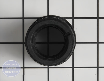 Tub to Pump Hose DC67-00638A - Detailed view of X-inch diameter and X-inch length
