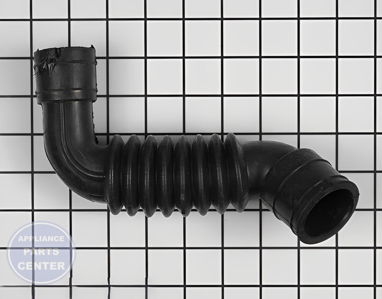 Samsung Drain Hose DC67-00639A - Main view showing efficient water flow for Samsung models
