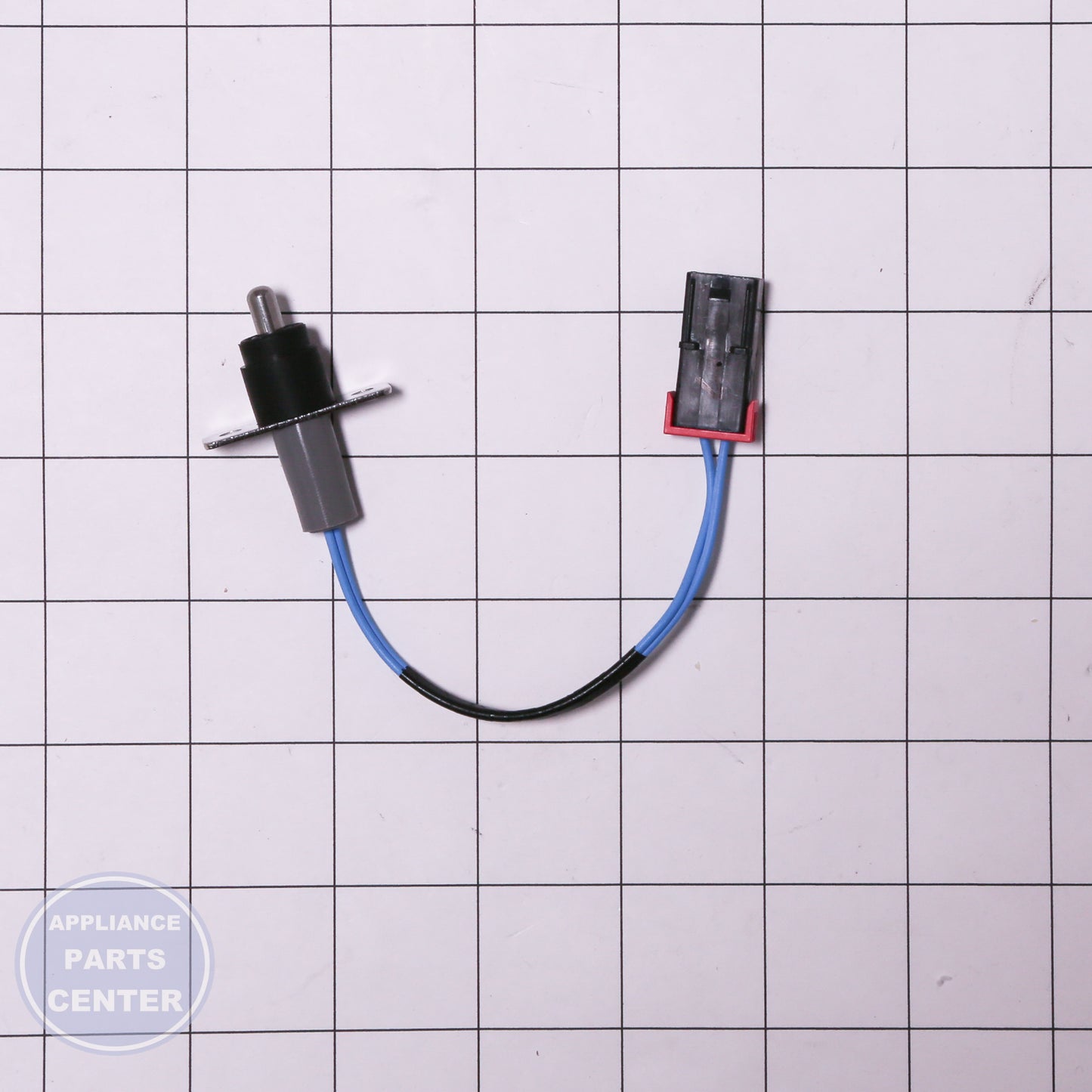 THERMISTOR;ADD TAPE,L125,17.6KOHM,0.05,5 - Detailed view of resistor specifications