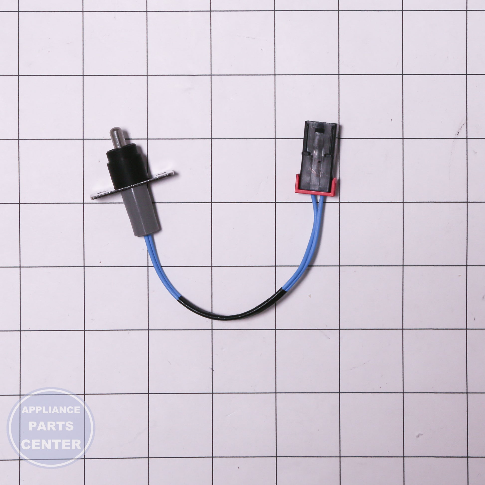 THERMISTOR;ADD TAPE,L125,17.6KOHM,0.05,5 - Detailed view of resistor specifications