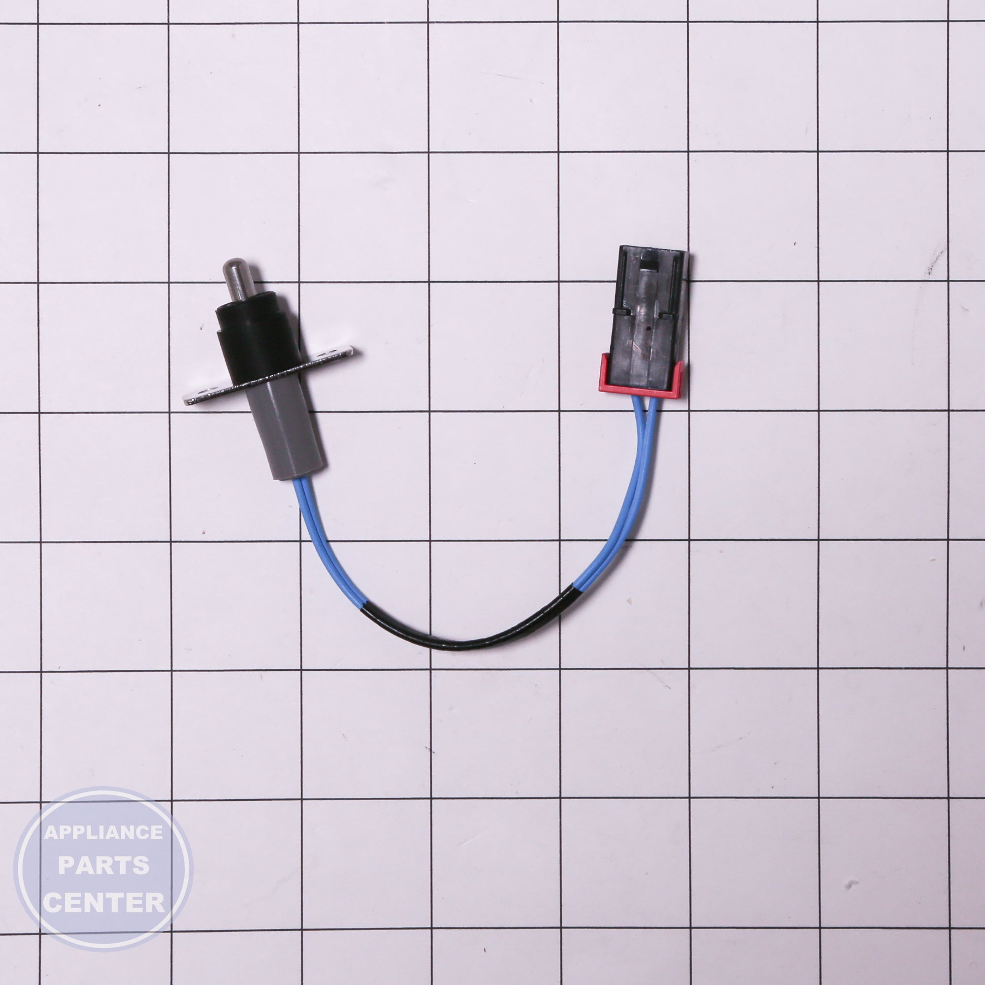 THERMISTOR;ADD TAPE,L125,17.6KOHM,0.05,5 - Detailed view of resistor specifications