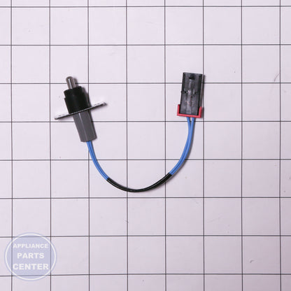THERMISTOR;ADD TAPE,L125,17.6KOHM,0.05,5 - Detailed view of resistor specifications