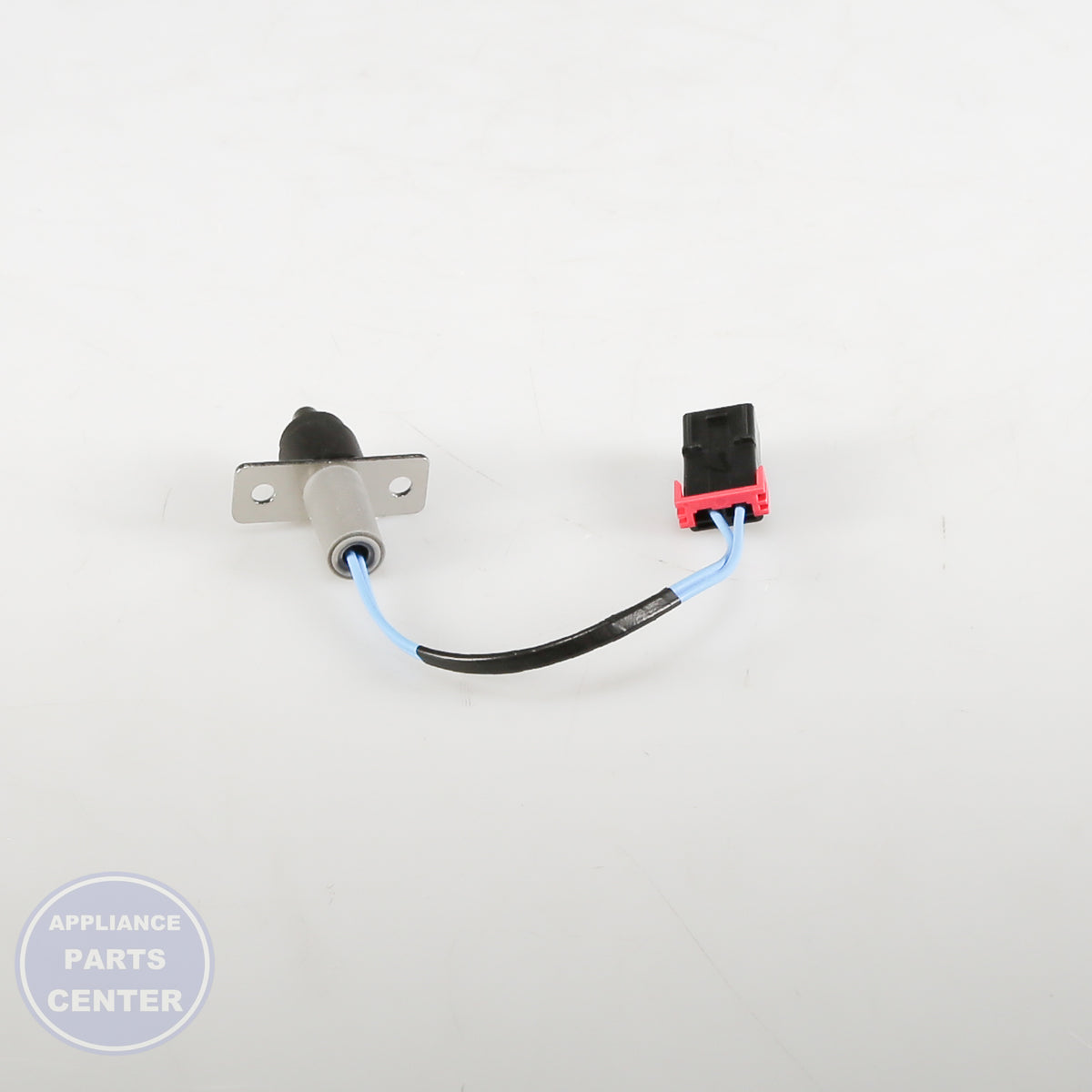THERMISTOR;ADD TAPE,L125,17.6KOHM,0.05,5 - Side view with 17.6KOHM resistance