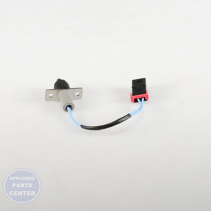 THERMISTOR;ADD TAPE,L125,17.6KOHM,0.05,5 - Side view with 17.6KOHM resistance
