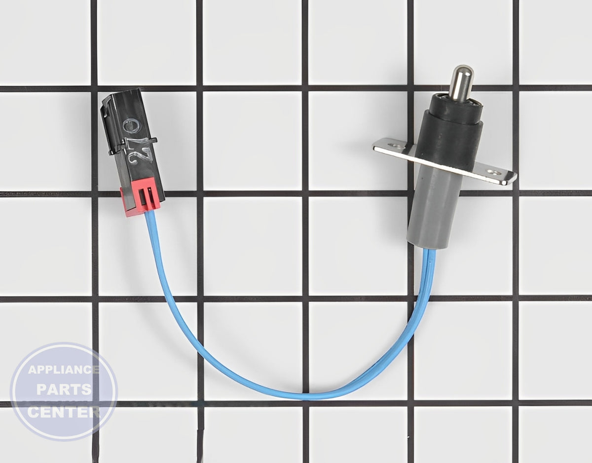 SAMSUNG WASHER WATER TEMPERATURE THERMOSTAT THERMISTOR DC90-10128N - Main view showing precise water temperature control for Samsung models