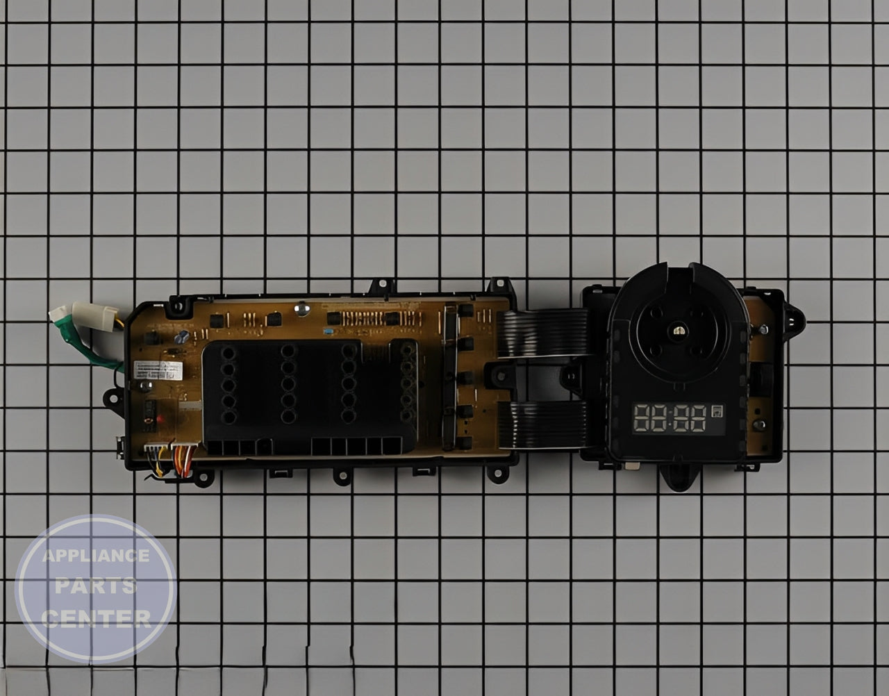 Samsung Control Board DC92-00256B - Main view showing precise control for Samsung XYZ series