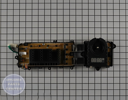 Samsung Control Board DC92-00256B - Main view showing precise control for Samsung XYZ series