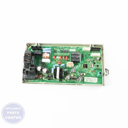 ASSY PCB MAIN;P171,GRACE,GRACE DRYER MAI DC92-00322B - Side view with precise measurements