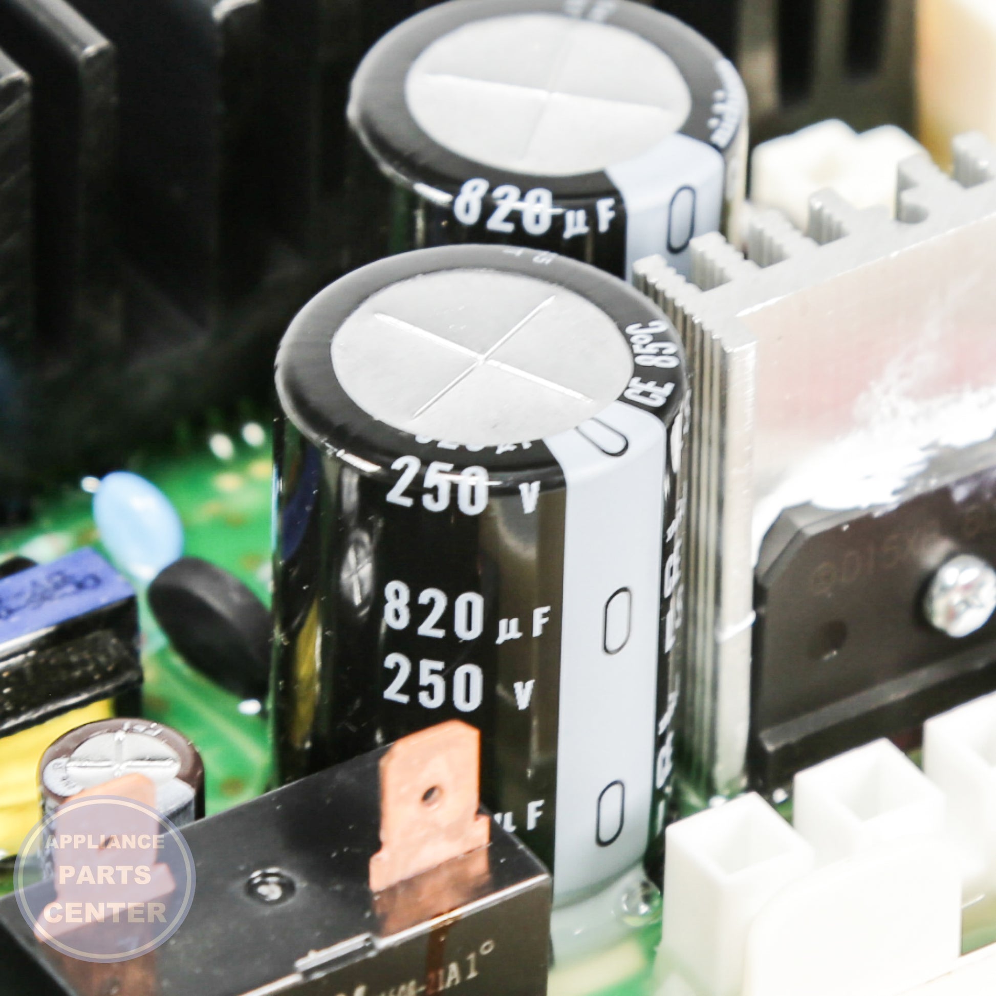Samsung ASSY PCB MAIN;P171,ORCA WASHER,BETTER,12 - Installation in Samsung SAM model showing key mounting points