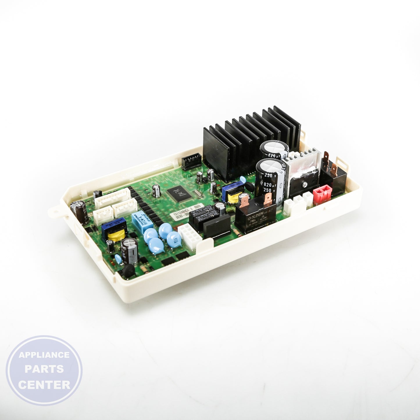 Samsung ASSY PCB MAIN;P171,ORCA WASHER,BETTER,12 - Installation in Samsung SAM model showing key mounting points