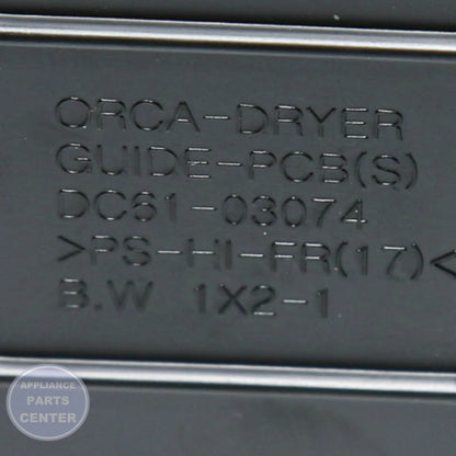 SAM ASSY PCB SUB;P171,ORCA BETTER,SUB DISPLA DC92-00621C - Detailed view of high-quality technical details