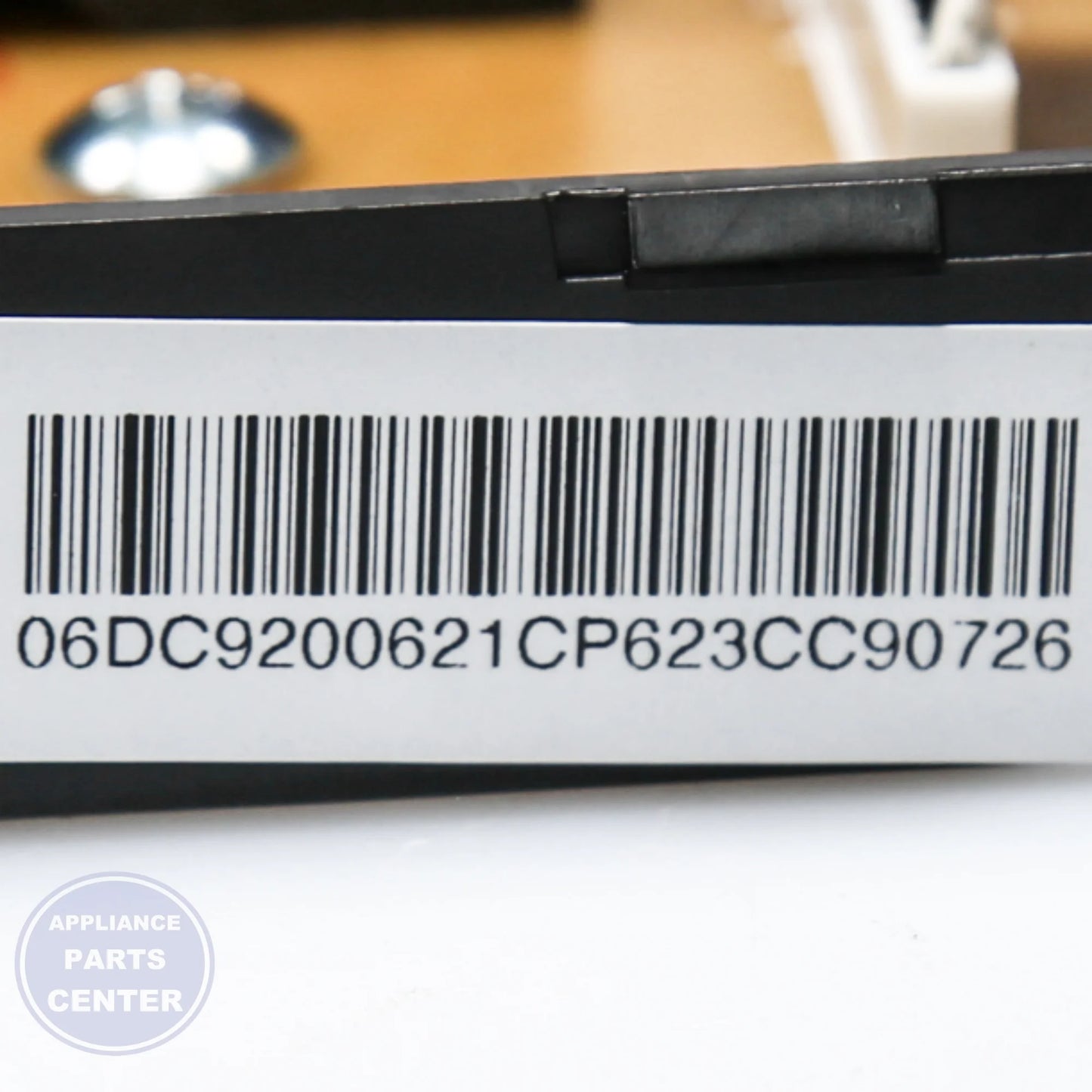 ASSY PCB SUB;P171,ORCA BETTER,SUB DISPLA DC92-00621C - Side view with precise measurements and specifications