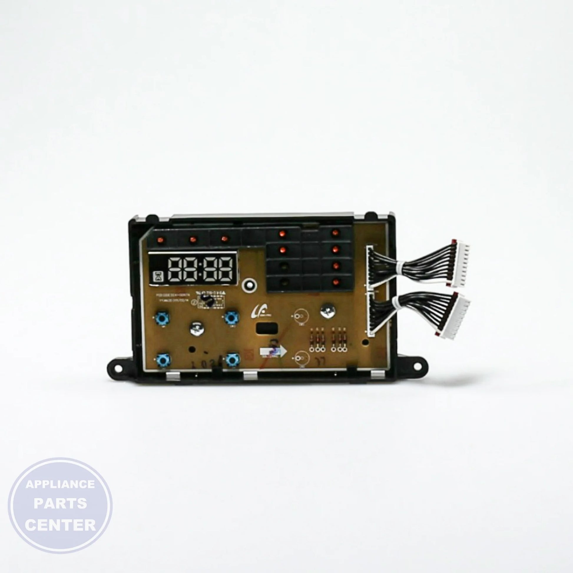 SAM ASSY PCB SUB;P171,ORCA BETTER,SUB DISPLA DC92-00621C - Installation in specific model showcasing key mounting points