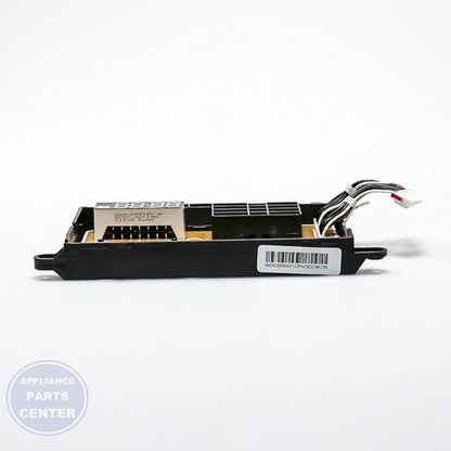 SAM ASSY PCB SUB;P171,ORCA BETTER,SUB DISPLA DC92-00621C - Installation in specific model showcasing key mounting points