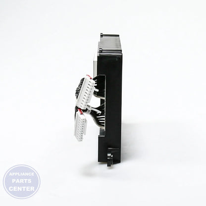 SAM ASSY PCB SUB;P171,ORCA BETTER,SUB DISPLA DC92-00621C - Installation in specific model showcasing key mounting points