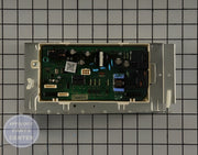 Samsung Dryer Main Control Board DC92-00669W - Main view showing circuitry for Samsung models