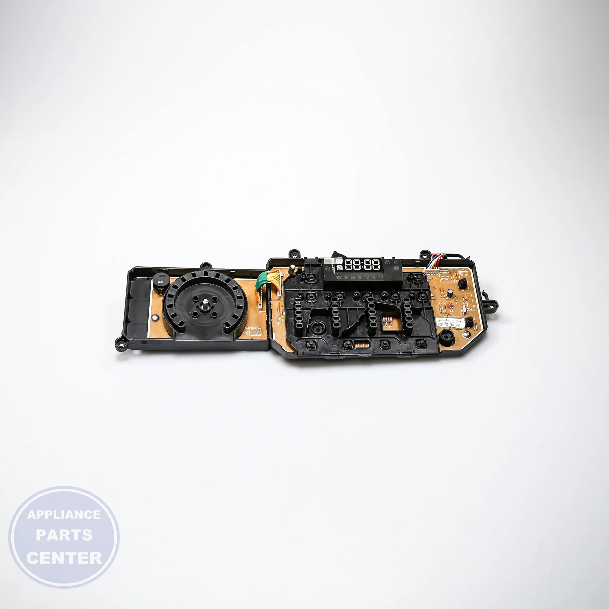 ASSY PCB SUB;P171,POTOMAC DRYER,DV405,12 - Detailed view of advanced technical design features