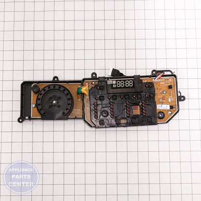 Samsung ASSY PCB SUB;P171,POTOMAC DRYER,DV405,12 - Installation in Samsung DV405 model showing key mounting points