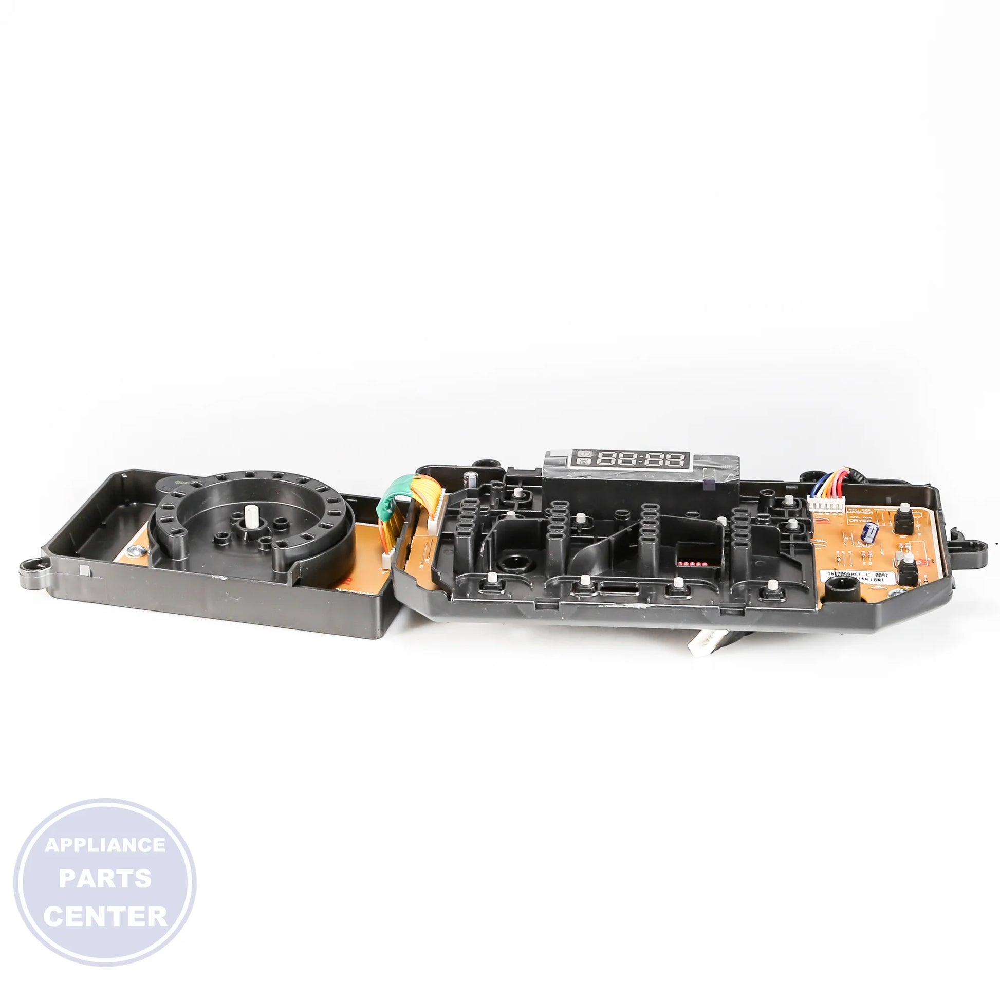 SAM ASSY PCB SUB;P171,POTOMAC DRYER,DV405,12 - Installation in DV405 model showcasing mounting points