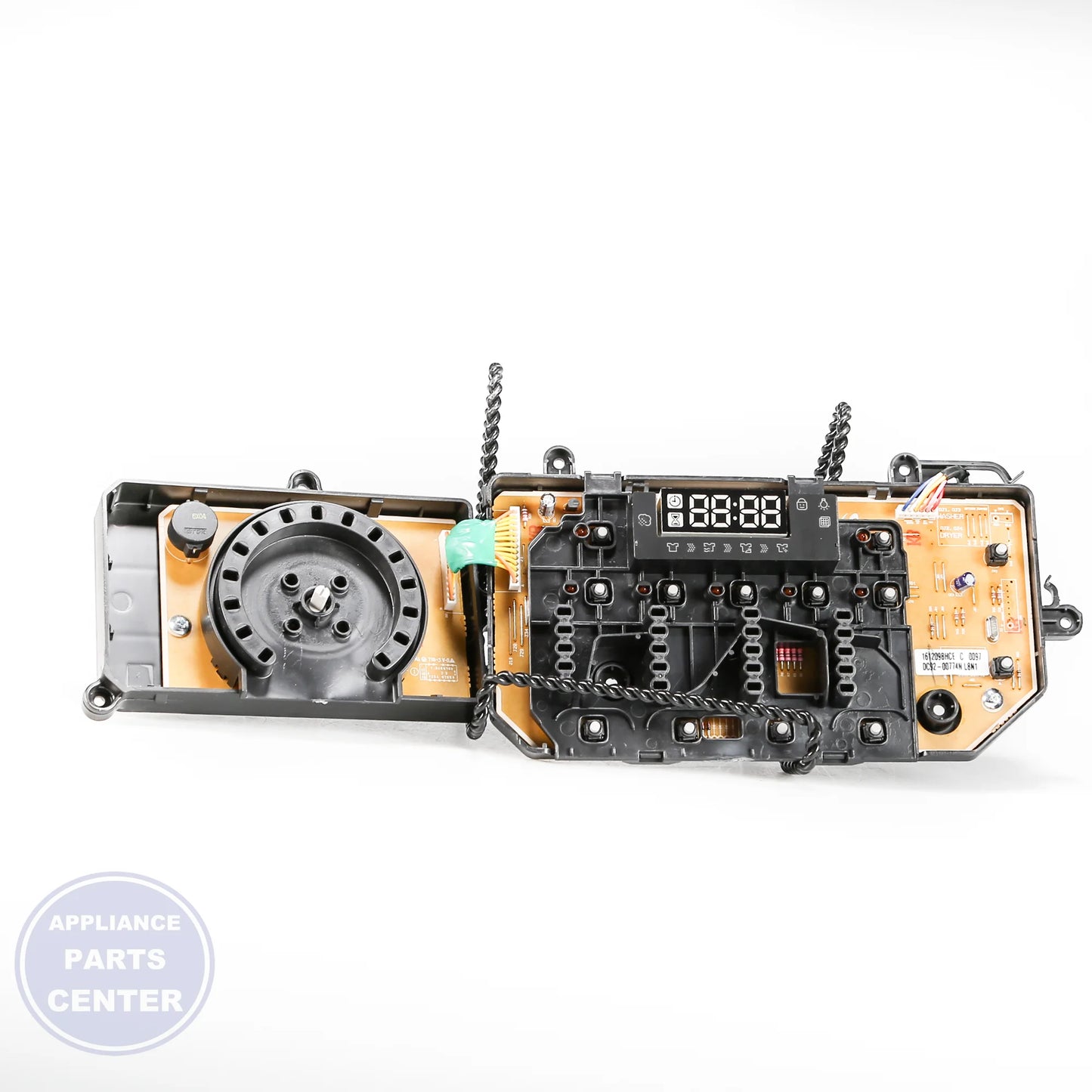 SAM ASSY PCB SUB;P171,POTOMAC DRYER,DV405,12 - Installation in DV405 model showcasing mounting points