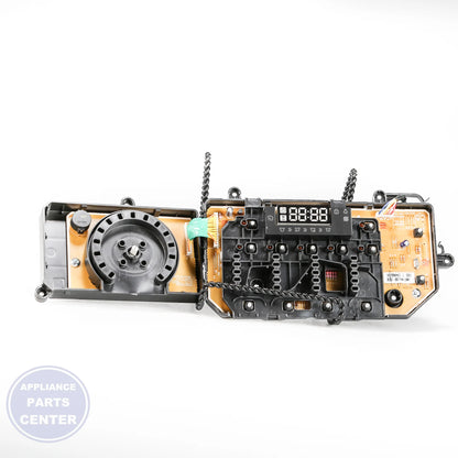 SAM ASSY PCB SUB;P171,POTOMAC DRYER,DV405,12 - Installation in DV405 model showcasing mounting points