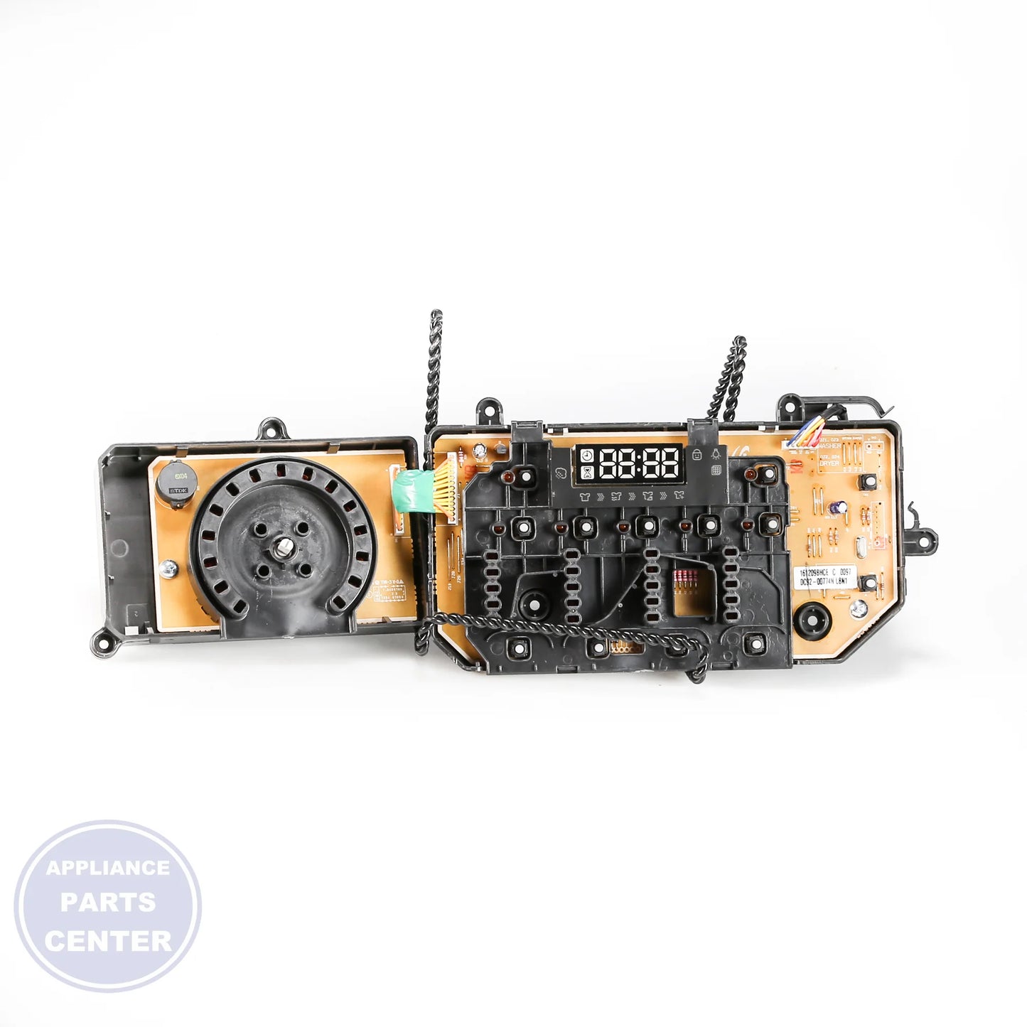 SAM ASSY PCB SUB;P171,POTOMAC DRYER,DV405,12 - Installation in DV405 model showcasing mounting points
