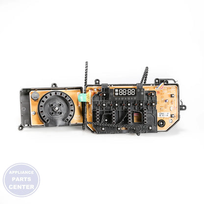 SAM ASSY PCB SUB;P171,POTOMAC DRYER,DV405,12 - Installation in DV405 model showcasing mounting points