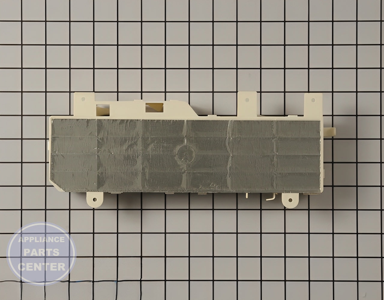 Main Control Board DC92-01021A - Detailed view of timer accuracy