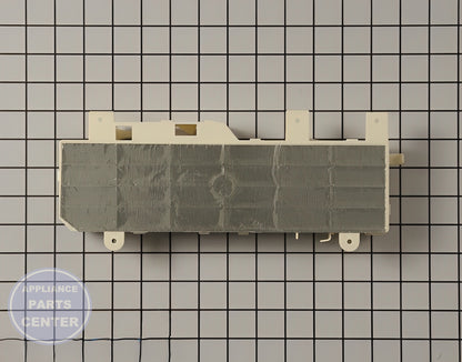 Main Control Board DC92-01021A - Detailed view of timer accuracy