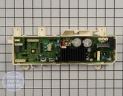 SAMSUNG WASHER MAIN CONTROL BOARD ASSEMBLY DC92-01021B - Main view showing circuit design for SMG Washing Machine